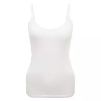 Хлопковая майка James Perse