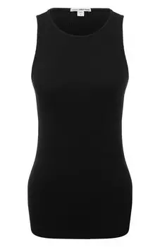 Хлопковая майка James Perse