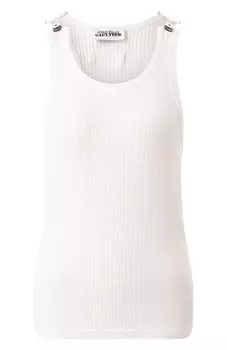Хлопковая майка Jean Paul Gaultier