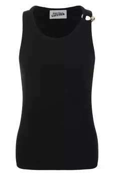 Хлопковая майка Jean Paul Gaultier