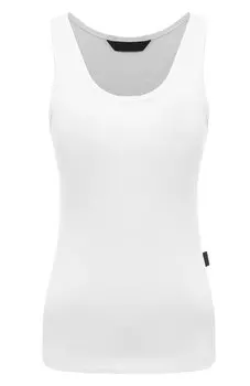 Хлопковая майка Juun.J