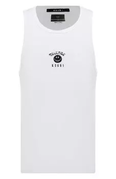 Хлопковая майка Ksubi