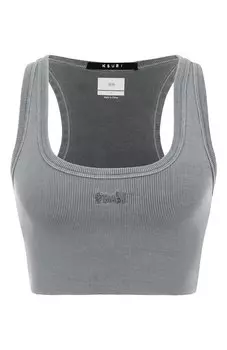 Хлопковая майка Ksubi