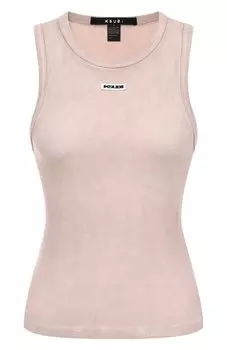 Хлопковая майка Ksubi