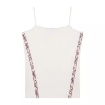 Хлопковая майка La Perla