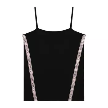 Хлопковая майка La Perla