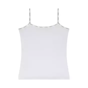 Хлопковая майка La Perla