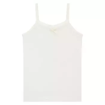 Хлопковая майка La Perla