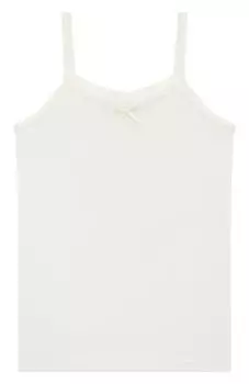 Хлопковая майка La Perla