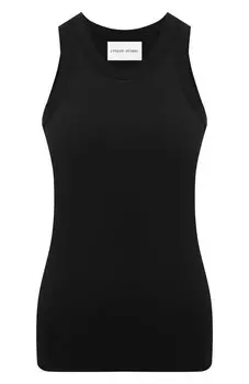 Хлопковая майка Loulou Studio