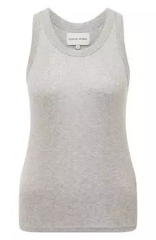 Хлопковая майка Loulou Studio