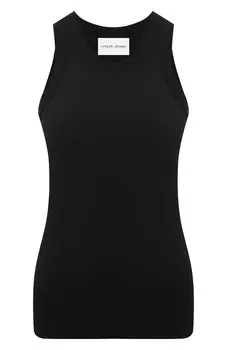 Хлопковая майка Loulou Studio