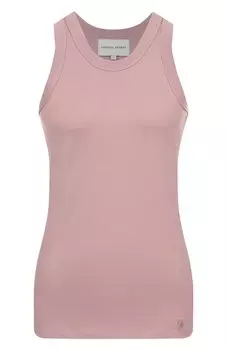 Хлопковая майка Loulou de Saison