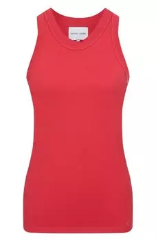 Хлопковая майка Loulou Studio