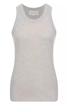 Хлопковая майка Loulou Studio