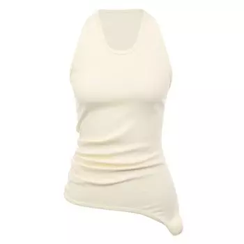 Хлопковая майка Low Classic