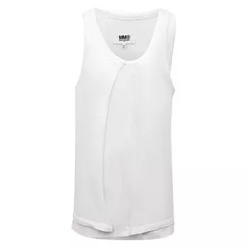 Хлопковая майка MM6