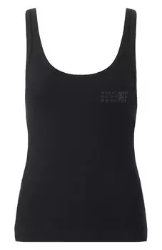 Хлопковая майка MM6