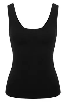 Хлопковая майка MSGM