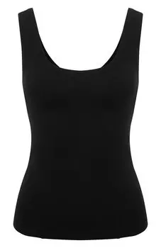 Хлопковая майка MSGM