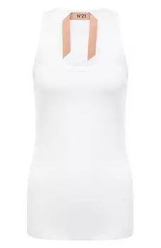 Хлопковая майка N21