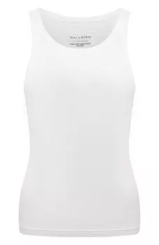 Хлопковая майка Nili Lotan