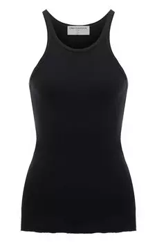 Хлопковая майка Oneteaspoon