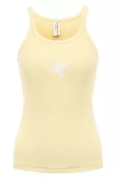 Хлопковая майка Oneteaspoon