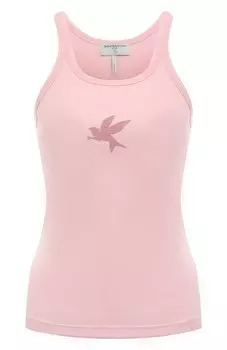 Хлопковая майка Oneteaspoon