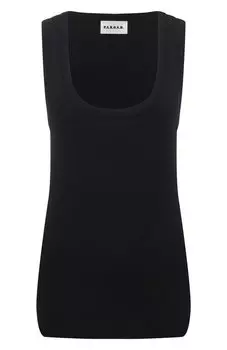 Хлопковая майка P.A.R.O.S.H.