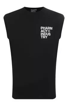 Хлопковая майка Pharmacy Industry