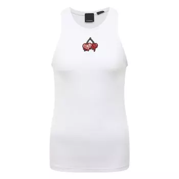 Хлопковая майка Pinko