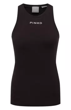 Хлопковая майка Pinko