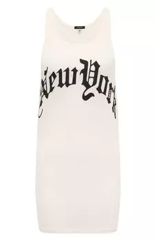 Хлопковая майка R13