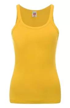 Хлопковая майка Re/Done