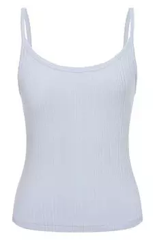 Хлопковая майка Re/Done