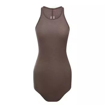 Хлопковая майка Rick Owens