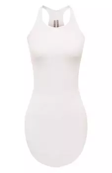 Хлопковая майка Rick Owens