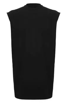 Хлопковая майка Rick Owens