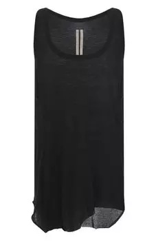 Хлопковая майка Rick Owens