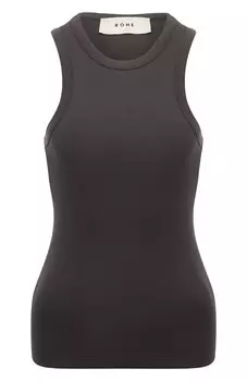 Хлопковая майка Rohe