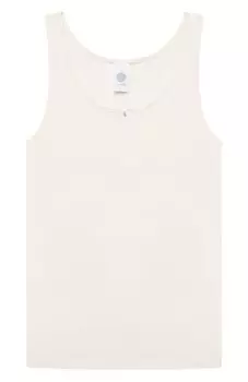 Хлопковая майка Sanetta