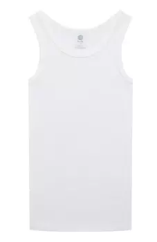 Хлопковая майка Sanetta