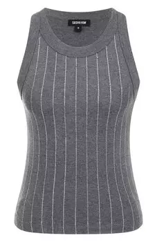 Хлопковая майка Sasha Kim