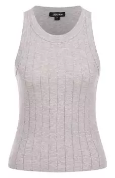 Хлопковая майка Sasha Kim