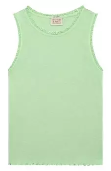 Хлопковая майка Scotch&Soda