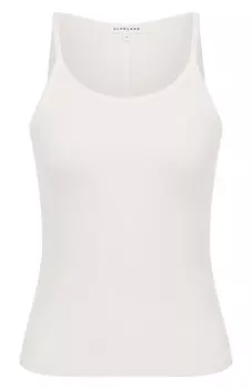 Хлопковая майка SLVRLAKE