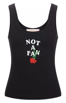 Хлопковая майка Ssheena