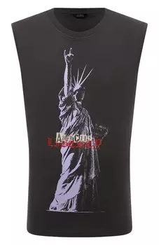 Хлопковая майка Tee Library