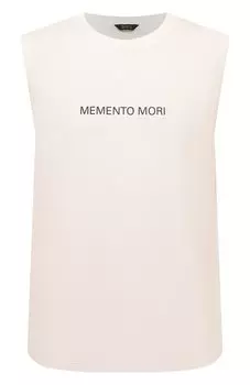 Хлопковая майка Tee Library